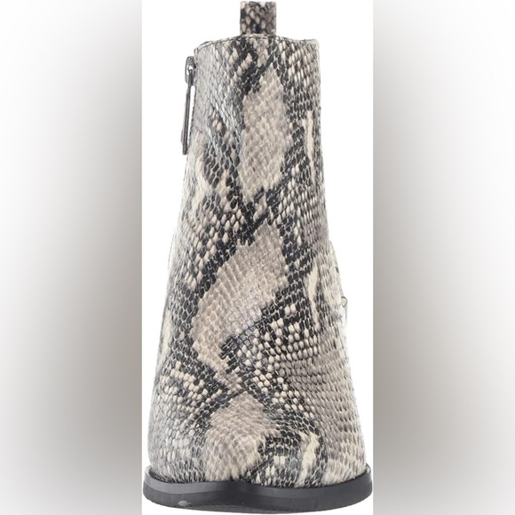 NWOT Blondo Elvina Snakeskin Boot - Picture 2 of 9